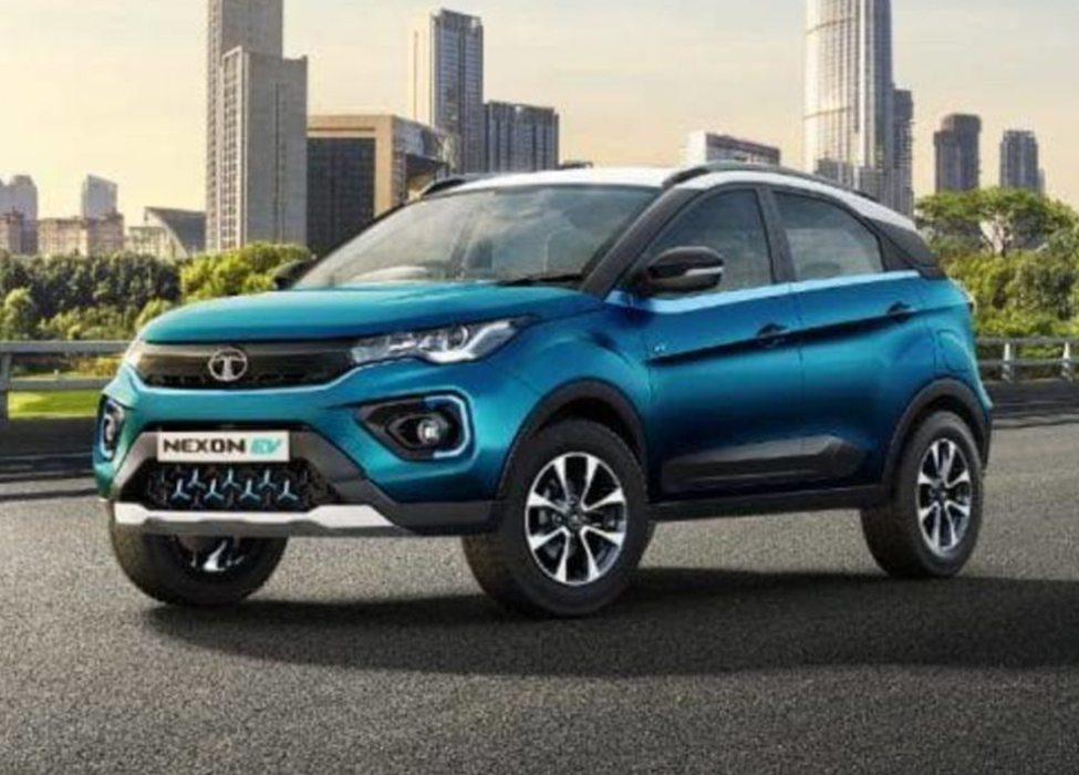 Nexon EV